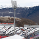 Sochi empty seats
